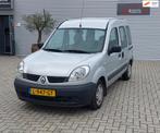 Renault Kangoo 1.2-16V Authentique airco,2x achterdeuren,2 x, Voorwielaandrijving, Stof, Gebruikt, 4 cilinders