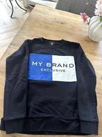Sweater van het mooie merk MyBrand, Trui of Vest, Ophalen of Verzenden, Jongen, My Brand