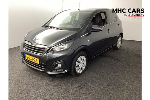 Peugeot 108 1.0 e-VTi Active | Airco | Mistlampen | Bluetoot, Auto's, Peugeot, Bedrijf, Te koop, ABS, Airbags, Airconditioning