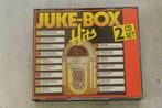 Juke-Box hits 2CDbox 40 geweldige nummers, Verzenden, Pop, Boxset