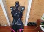 Sexy bodystocking, Kleding | Dames, Ophalen of Verzenden, Zwart, Body of Korset