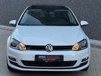 Volkswagen Golf 1.2 TSI R-line Pano Led Clima Dealer Onh, Voorwielaandrijving, Stof, Gebruikt, 4 cilinders