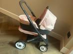 Smoby poppenwagen maxicosi poppenbuggy, Ophalen, Gebruikt, Babypop