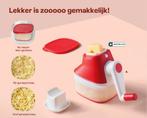 Tupperware - kaasrasp, Huis en Inrichting, Keuken | Tupperware, Nieuw, Ophalen of Verzenden