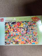 King puzzel, 1000 stukjes. World darts, Hobby en Vrije tijd, Denksport en Puzzels, Ophalen of Verzenden, Zo goed als nieuw