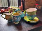 Thee servies riverdale, Huis en Inrichting, Keuken | Servies, Overige typen, Ophalen of Verzenden, Zo goed als nieuw, Overige stijlen