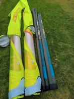 Neilpryde Rs Racing Evo speed set, Watersport en Boten, Windsurfen, Ophalen of Verzenden, Zo goed als nieuw, Zeil, 5 tot 7 m²