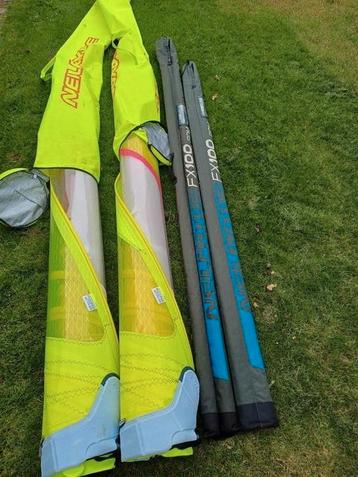 Neilpryde Rs Racing Evo speed set beschikbaar voor biedingen