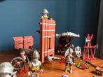 Playmobil Ridders met stormram., Kinderen en Baby's, Ophalen, Gebruikt, Los playmobil