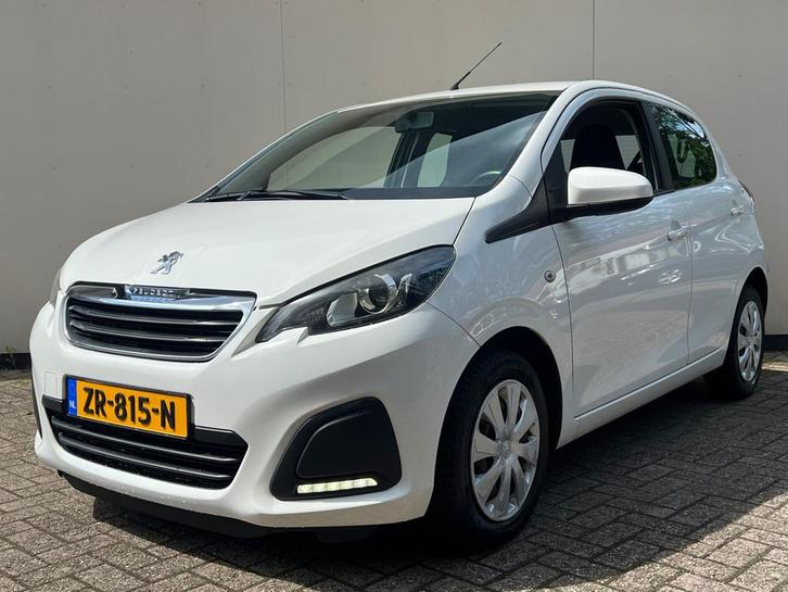 Peugeot 108 1.0 e-VTi Airco & NWE APK 02-2026, Auto's, Peugeot, Bedrijf, Te koop, ABS, Airbags, Airconditioning, Boordcomputer