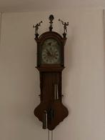 Antieke Friese staartklok met beeldjes, Ophalen