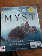 MYST I, II en III voor PC, Spelcomputers en Games, Nieuw, Vanaf 16 jaar, Overige genres, Ophalen of Verzenden