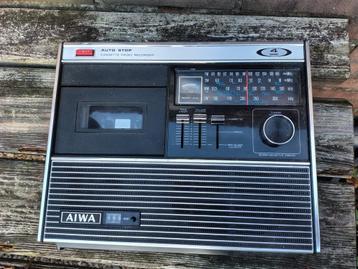 Draagbare radio cassette recorder Aiwa TPR-210 beschikbaar voor biedingen