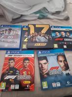 Formule 1. bundel ps4, Spelcomputers en Games, Games | Sony PlayStation Vita, 1 speler, Racen en Vliegen, Ophalen of Verzenden