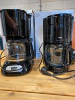 2 Koffiezetapparaten, Gebruikt, Ophalen of Verzenden