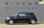 Mini Mini 1.2 Salt Business Navi Panodak UnionJack 102PK, Stof, Gebruikt, 4 stoelen, 1198 cc