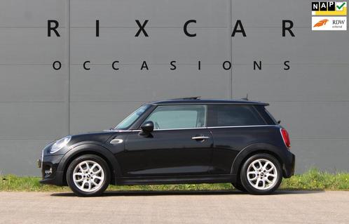 Mini Mini 1.2 Salt Business Navi Panodak UnionJack 102PK, Auto's, Mini, Bedrijf, Te koop, Overige modellen, ABS, Airbags, Airconditioning