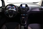 Ford Tourneo Courier 1.0 Titanium NAVI BT CAMERA STOELVW PDC, Auto's, Ford, Voorwielaandrijving, Gebruikt, Zwart, Bedrijf