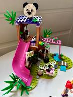 LEGO Friends Panda Jungle Boomhut 41422, Kinderen en Baby's, Speelgoed | Duplo en Lego, Ophalen of Verzenden, Zo goed als nieuw