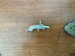 Mini Penvuur pistool, Verzamelen, Ophalen of Verzenden, Landmacht, Overige gebieden, Miniatuur of Beeldje