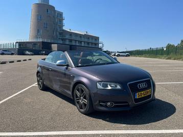 Audi A3 Cabriolet 1.8 TFSI - Motorrevisie 2023 - Windscherm beschikbaar voor biedingen