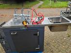 Biertap met 3 kraanse tapzuil, Witgoed en Apparatuur, Thuistaps, Ophalen, Gebruikt, Overige merken