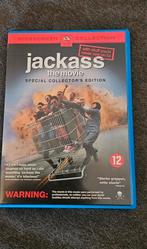 Jackass The Movie DVD - Special Collector's Edition, Ophalen of Verzenden, Zo goed als nieuw