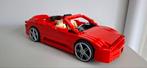 Lego Racers set 8671 Ferrari 430 Spider, Ophalen of Verzenden, Gebruikt, Losse stenen, Lego