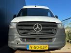 Mercedes-Benz Sprinter 211 1.9 CDI L2 H2 FWD Economy Met Sch, Auto's, Leder en Stof, Wit, Mercedes-Benz, Bedrijf