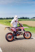KTM EXC 125 Supermoto A1 | FMF | Gereviseerd, Overige merken, 6 versnellingen, Zo goed als nieuw, 125 cc