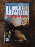 De Waal & Baantjer een tip van de sluier boek detective 9, Ophalen of Verzenden