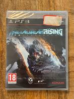 Metal Gear Rising: Revengeance - PS3, Spelcomputers en Games, Avontuur en Actie, Vanaf 18 jaar, 1 speler, Nieuw