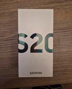 Samsung Galaxy S20 FE 5G, Telecommunicatie, Mobiele telefoons | Samsung, Overige modellen, Blauw, Touchscreen, Ophalen of Verzenden