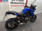 YAMAHA TRACER 700 ABS (bj 2017), 700 cc, 2 cilinders, Bedrijf, Meer dan 35 kW