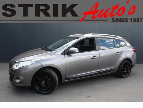 Renault Mégane Estate 1.6 Expression - AIRCO (bj 2010), Auto's, Renault, Bedrijf, Te koop, Mégane, ABS, Airbags, Airconditioning