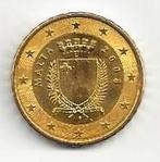 10 eurocent Malta 2008 -  UNC, Ophalen of Verzenden, Malta, 10 cent, Losse munt