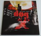 Dog - Neverland - LP Album Breakbeat / Leftfield / Dub 2002, Cd's en Dvd's, Vinyl | Dance en House, Ophalen of Verzenden, Zo goed als nieuw