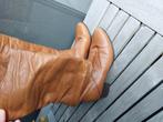 Lange laars maat 36, Kleding | Dames, Schoenen, Hoge laarzen, Bruin, Ophalen of Verzenden, Zo goed als nieuw