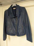 STROKE LEREN JASJE MAAT 44 ZEER GOEDE STAAT, Blauw, Maat 42/44 (L), Ophalen of Verzenden, Zo goed als nieuw