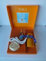 VINTAGE geschenkverpakking 4711 Tosca " Traumbad ", Verzenden, Nieuw, Parfumfles, Gevuld