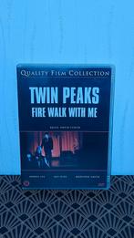 Twin Peaks: Fire Walk with Me (1992) - David Lynch - Prequel, Vanaf 16 jaar, Verzenden, Zo goed als nieuw, Detective en Krimi