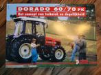 Tractor folder Same DORADO 60/70 pk, Ophalen of Verzenden, Zo goed als nieuw