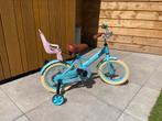 Super super kinderfiets 14 inch als nieuw, Fietsen en Brommers, Fietsen | Kinderfietsjes, Ophalen, Zijwieltjes, Supersuper, Minder dan 16 inch