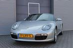 Porsche Boxster 2.7 I 57000 Km I Youngtimer (bj 2008), Auto's, 65 €/maand, Achterwielaandrijving, Zwart, Handgeschakeld
