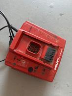 Hilti C 4/36-ACS Batterijlader, Ophalen of Verzenden, Gebruikt