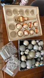 Kerstballen / piek / kerstversiering, Diversen, Kerst, Ophalen of Verzenden, Nieuw