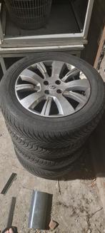 Winterset Renault Captur 16 inch lichtmetaal, Auto-onderdelen, Banden en Velgen, Ophalen, 16 inch, Banden en Velgen, Personenwagen