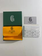 Goyard pashouder, Sieraden, Tassen en Uiterlijk, Portemonnees, Verzenden, Nieuw, Wit