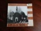 125 jaar Kerk Abbenes, Ophalen of Verzenden, 19e eeuw, Zo goed als nieuw