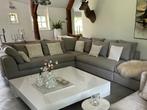 prachtige hoogglans witte vierkante salontafel, modern, Huis en Inrichting, Tafels | Salontafels, Ophalen, Overige materialen